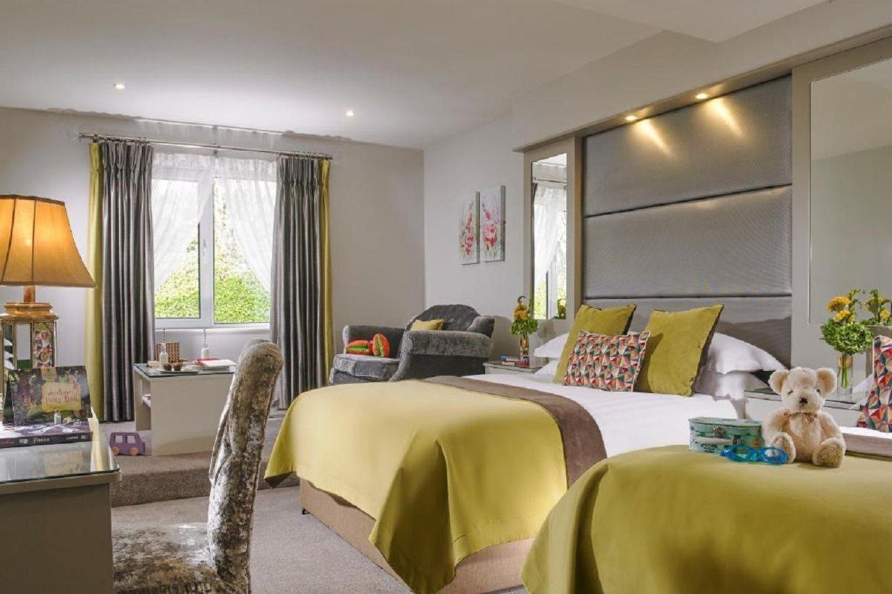 Fitzgeralds Woodlands House Hotel Едър Екстериор снимка