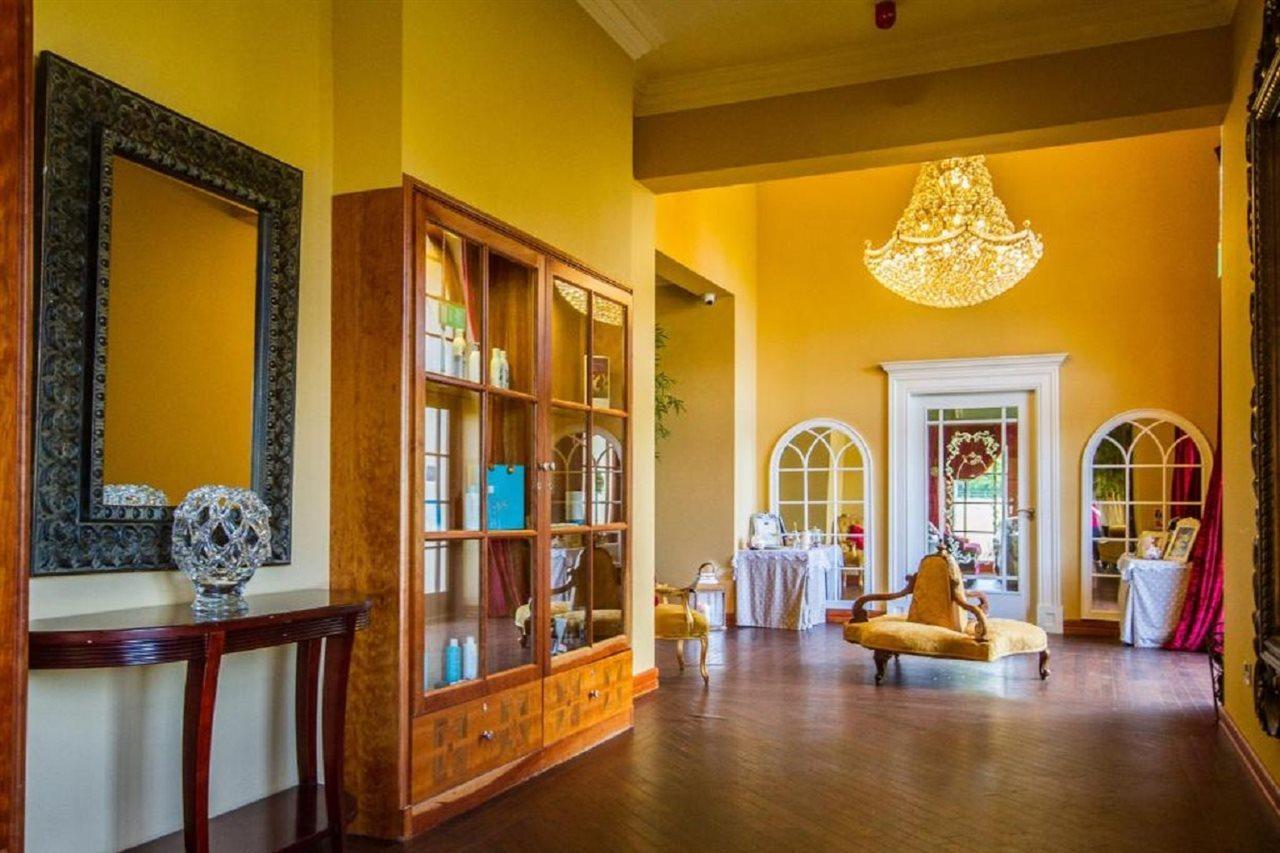 Fitzgeralds Woodlands House Hotel Едър Екстериор снимка