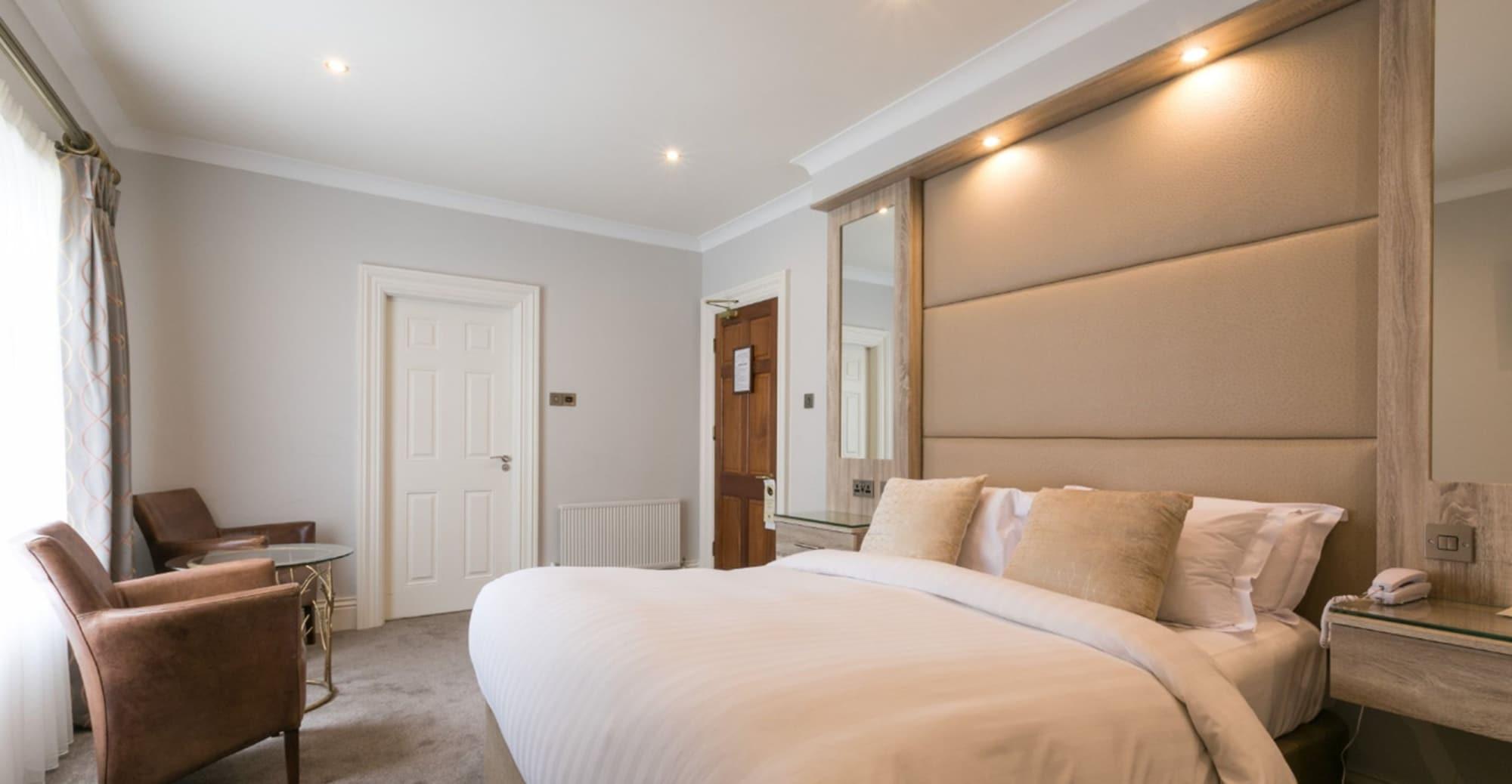 Fitzgeralds Woodlands House Hotel Едър Екстериор снимка