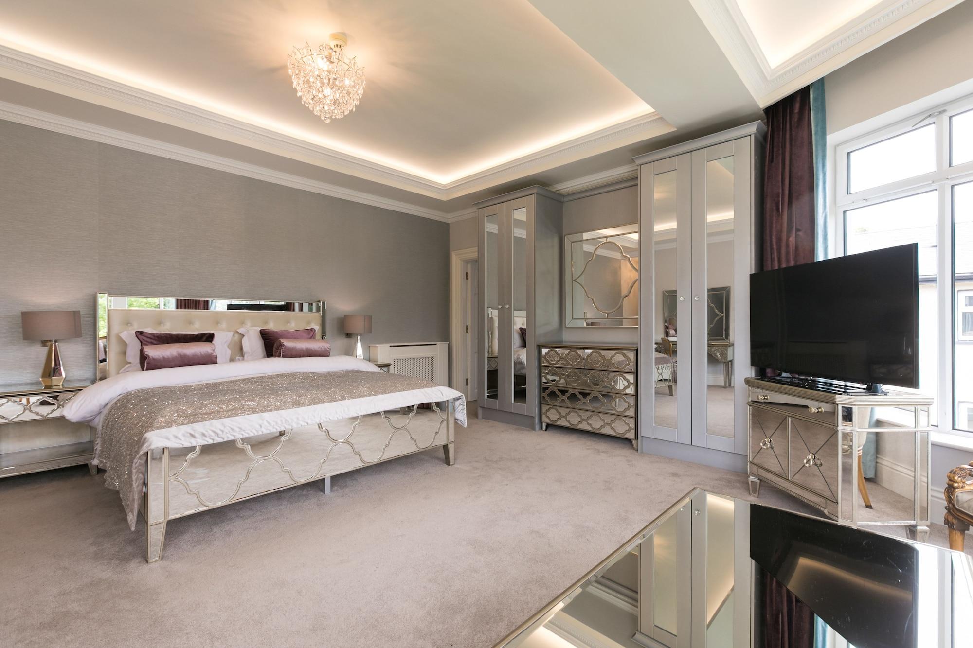 Fitzgeralds Woodlands House Hotel Едър Екстериор снимка