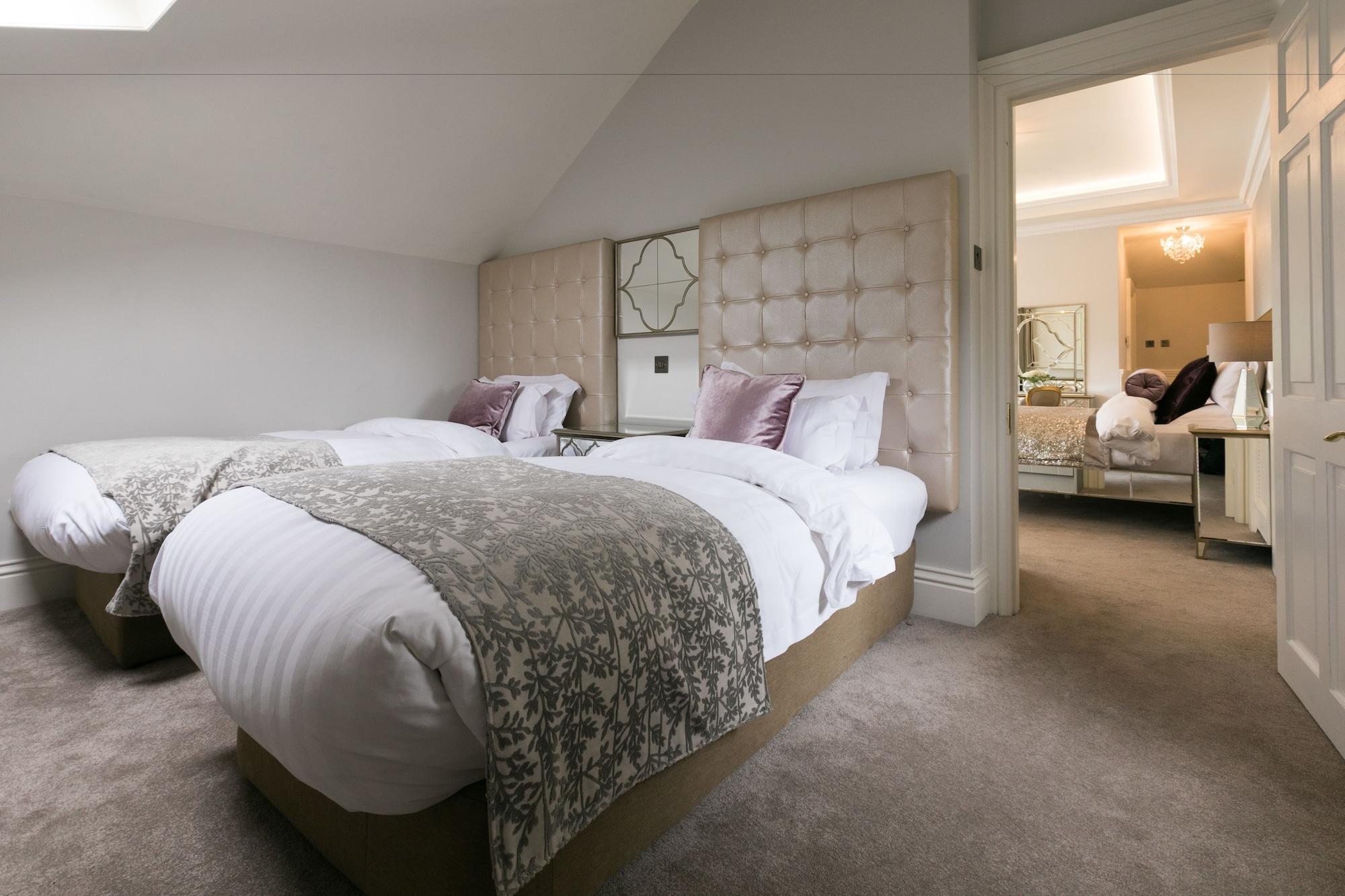 Fitzgeralds Woodlands House Hotel Едър Екстериор снимка