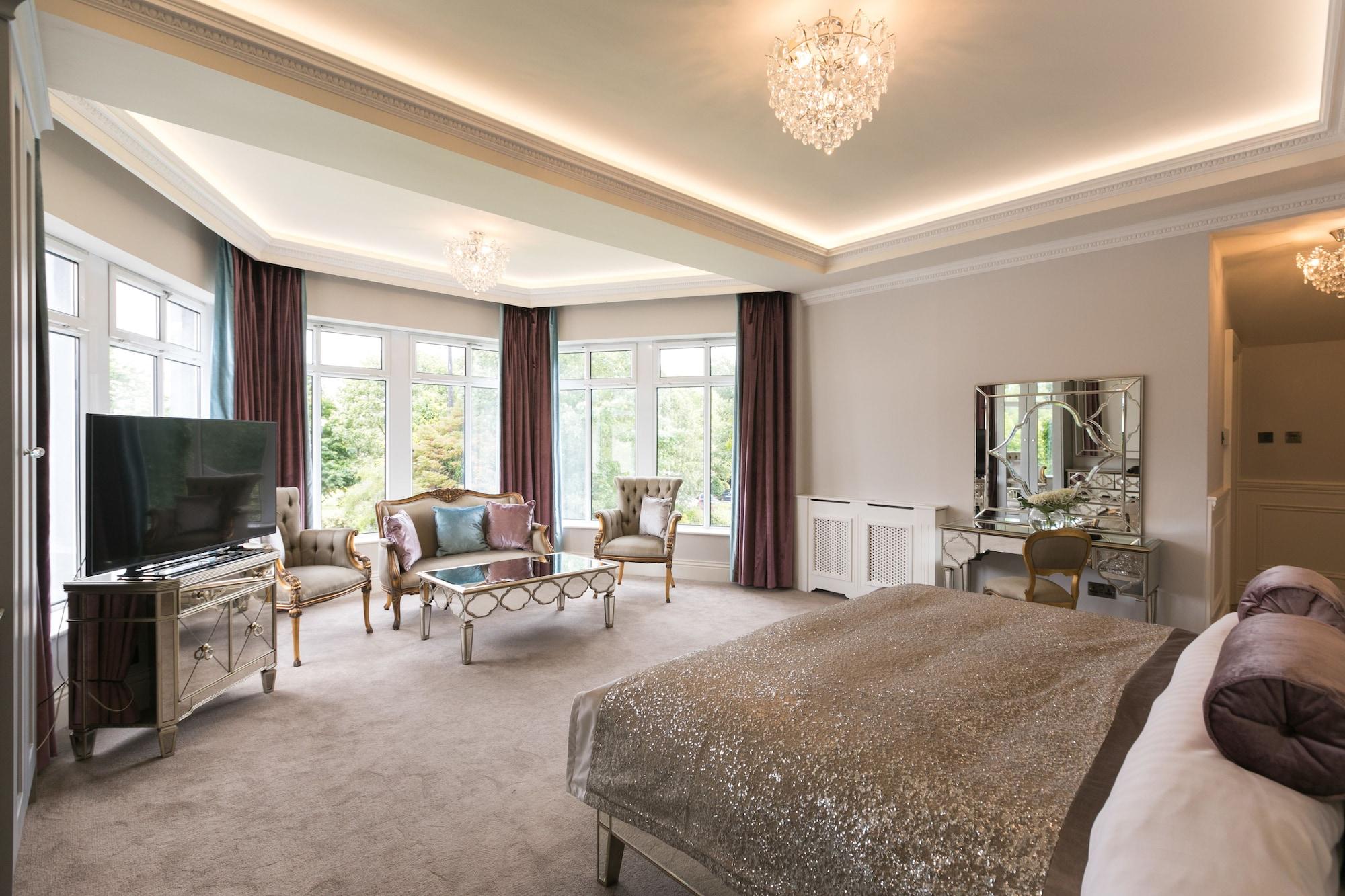 Fitzgeralds Woodlands House Hotel Едър Екстериор снимка