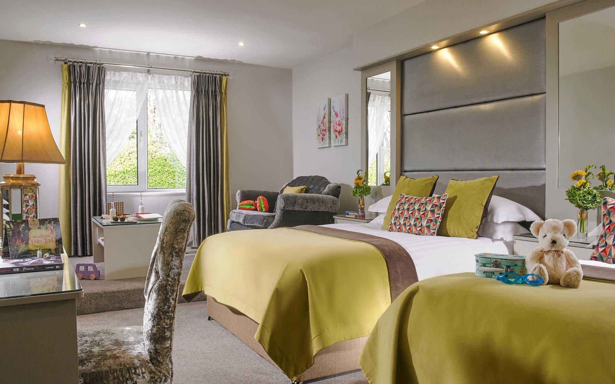 Fitzgeralds Woodlands House Hotel Едър Екстериор снимка