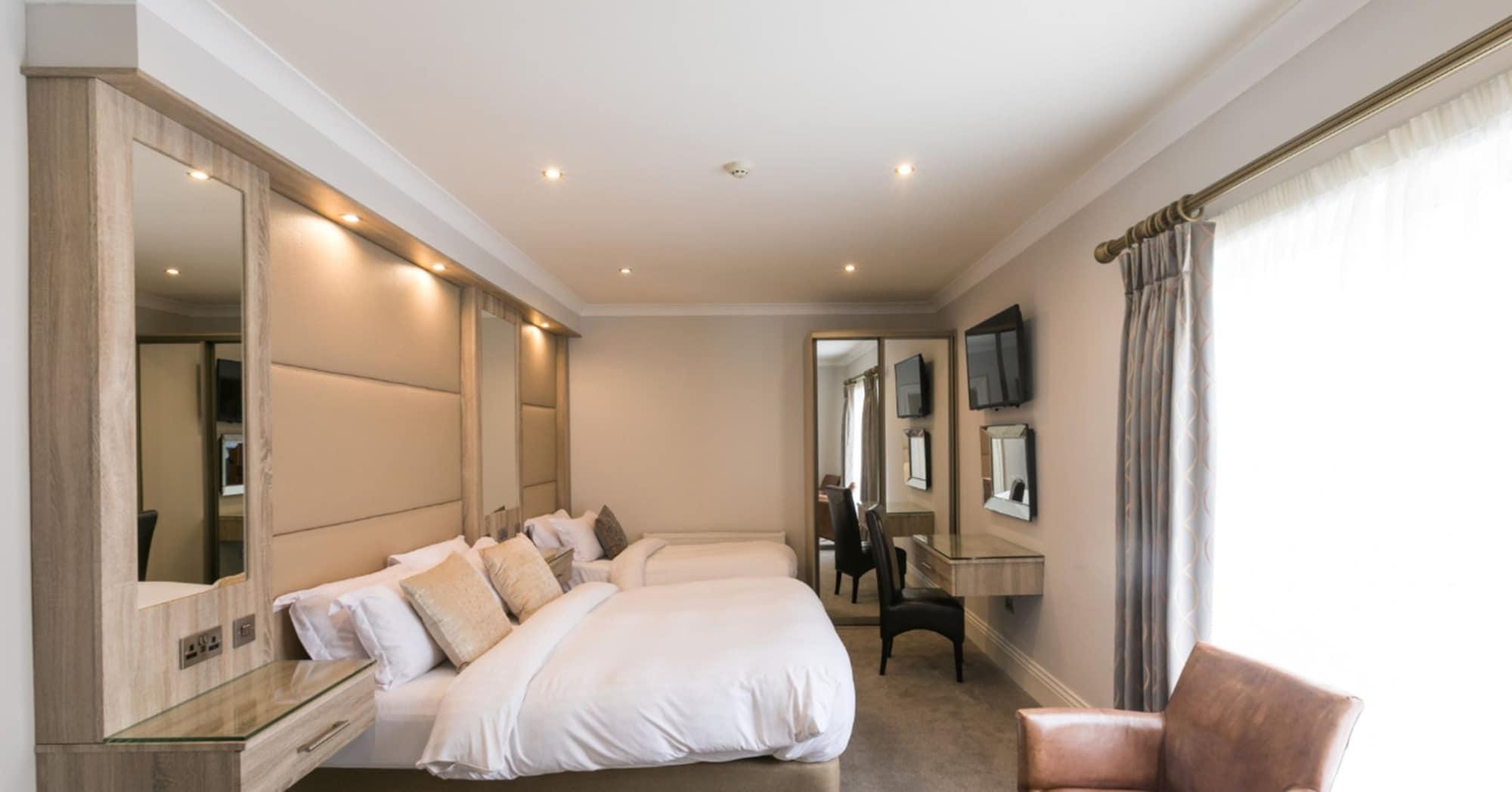 Fitzgeralds Woodlands House Hotel Едър Екстериор снимка