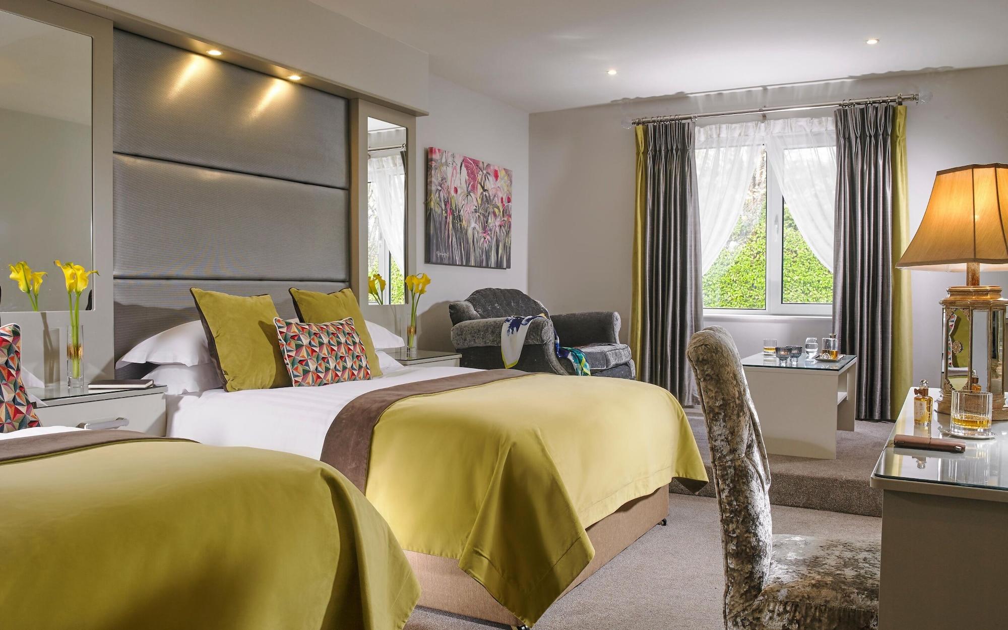 Fitzgeralds Woodlands House Hotel Едър Екстериор снимка