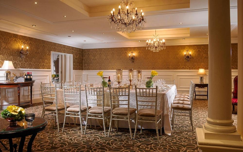 Fitzgeralds Woodlands House Hotel Едър Екстериор снимка