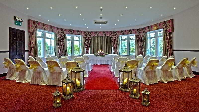 Fitzgeralds Woodlands House Hotel Едър Екстериор снимка