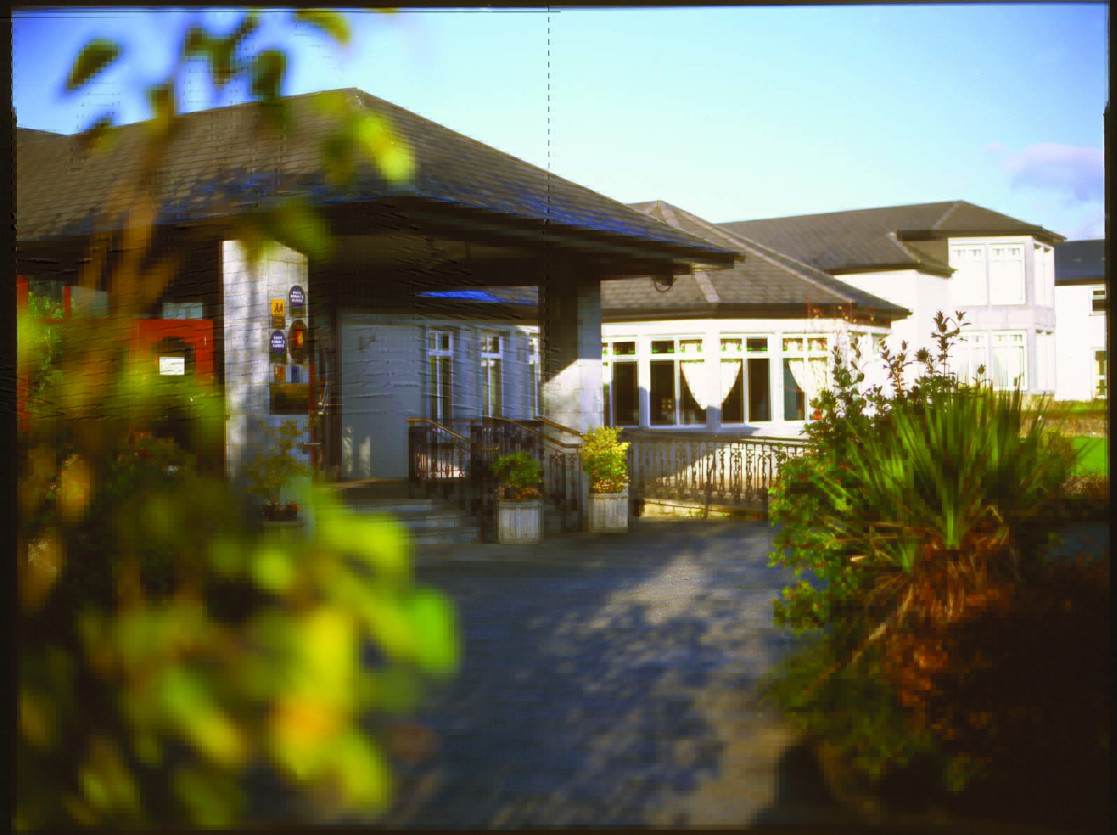Fitzgeralds Woodlands House Hotel Едър Екстериор снимка