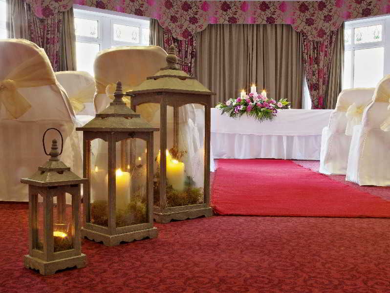 Fitzgeralds Woodlands House Hotel Едър Екстериор снимка
