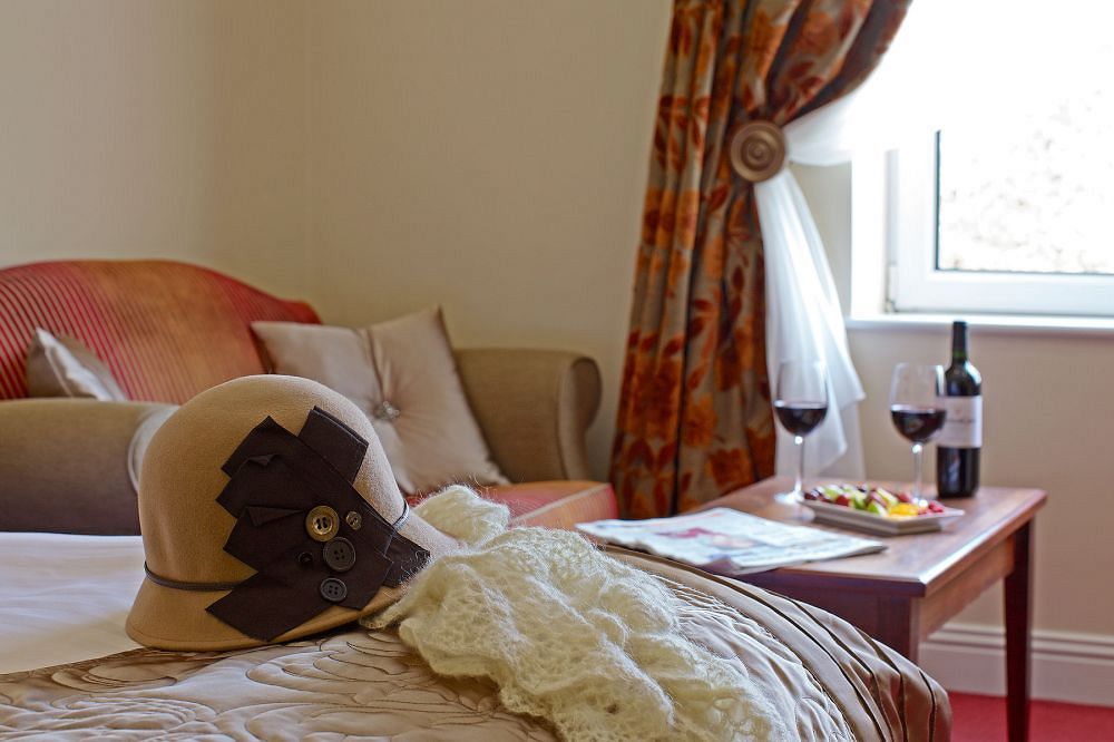 Fitzgeralds Woodlands House Hotel Едър Екстериор снимка