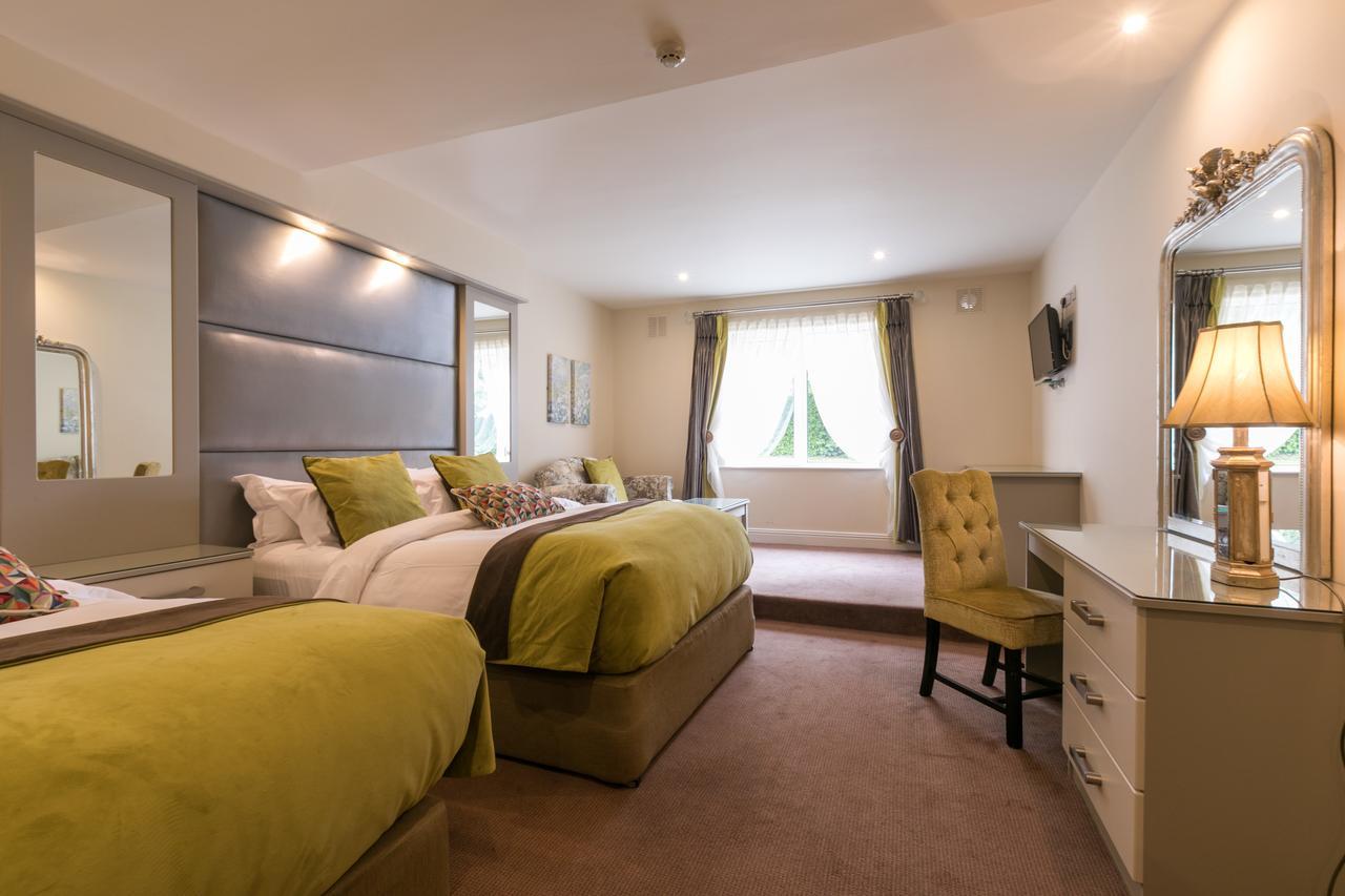 Fitzgeralds Woodlands House Hotel Едър Екстериор снимка