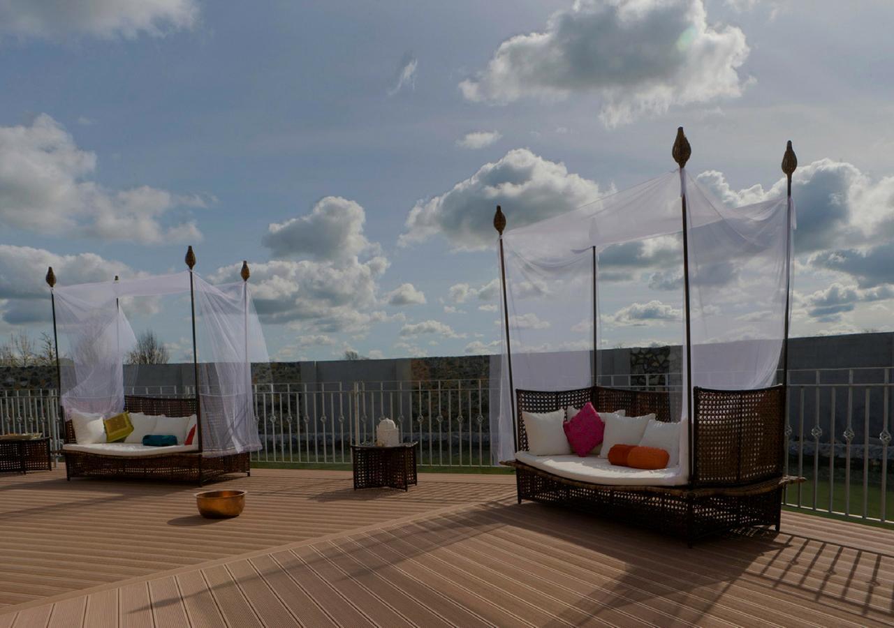 Fitzgeralds Woodlands House Hotel Едър Екстериор снимка