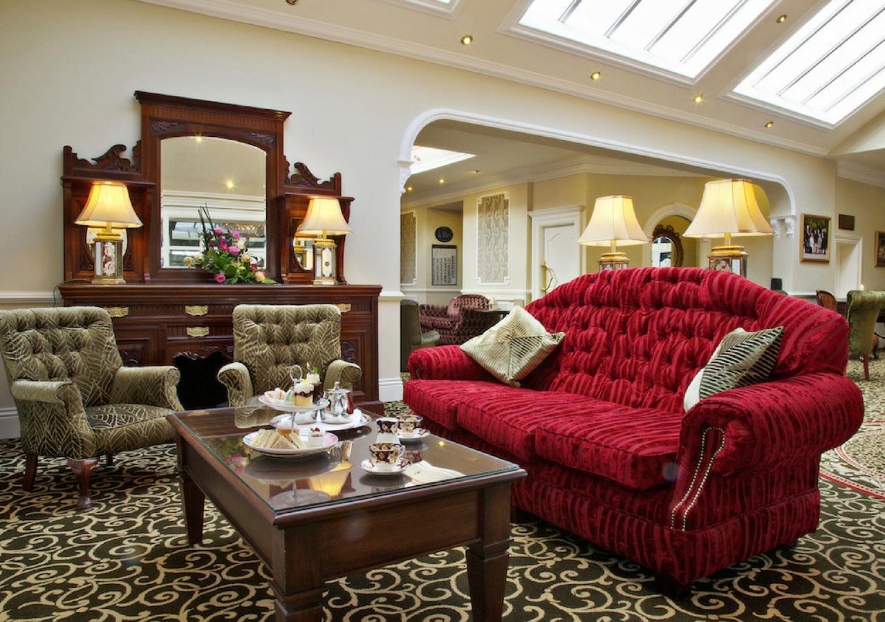 Fitzgeralds Woodlands House Hotel Едър Екстериор снимка