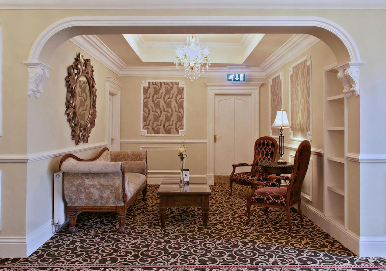 Fitzgeralds Woodlands House Hotel Едър Екстериор снимка