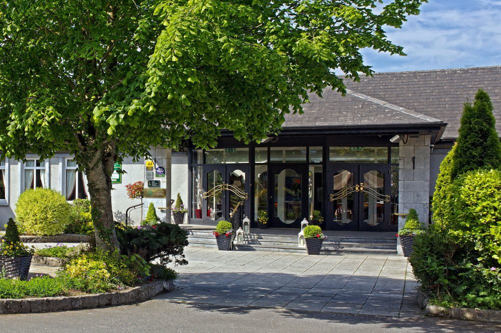 Fitzgeralds Woodlands House Hotel Едър Екстериор снимка