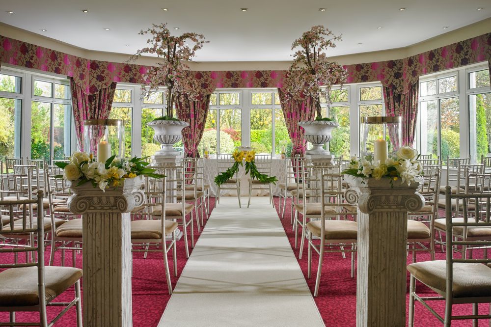 Fitzgeralds Woodlands House Hotel Едър Екстериор снимка