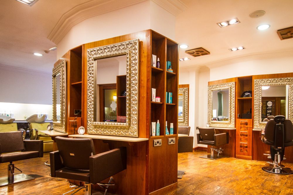 Fitzgeralds Woodlands House Hotel Едър Екстериор снимка