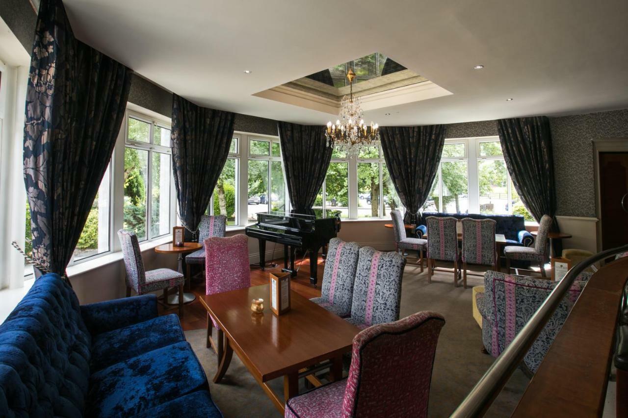 Fitzgeralds Woodlands House Hotel Едър Екстериор снимка