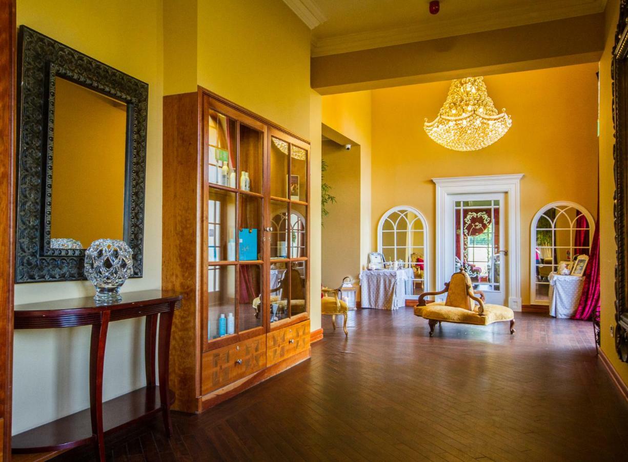 Fitzgeralds Woodlands House Hotel Едър Екстериор снимка