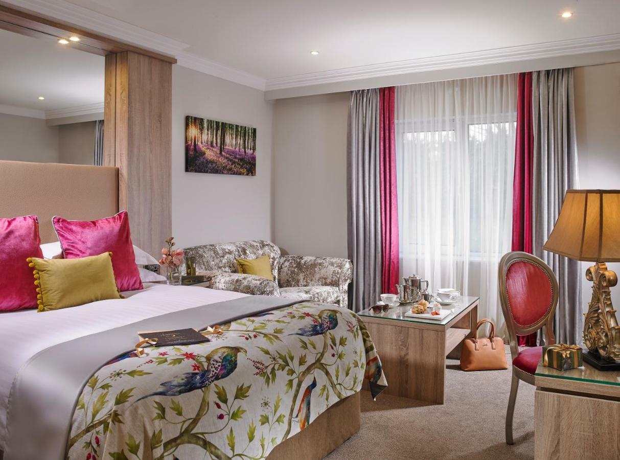 Fitzgeralds Woodlands House Hotel Едър Екстериор снимка