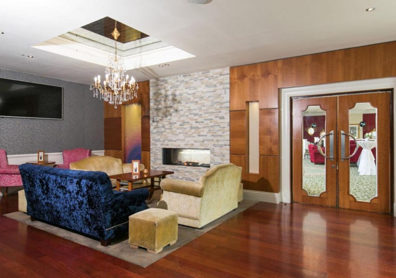 Fitzgeralds Woodlands House Hotel Едър Екстериор снимка